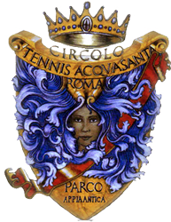 Logo Acquasanta tennis