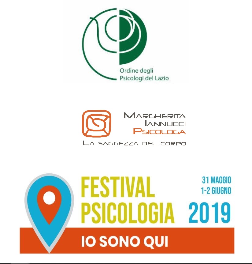 2019 Aprile 12 Partecipa al Festival della Psicologia 2019